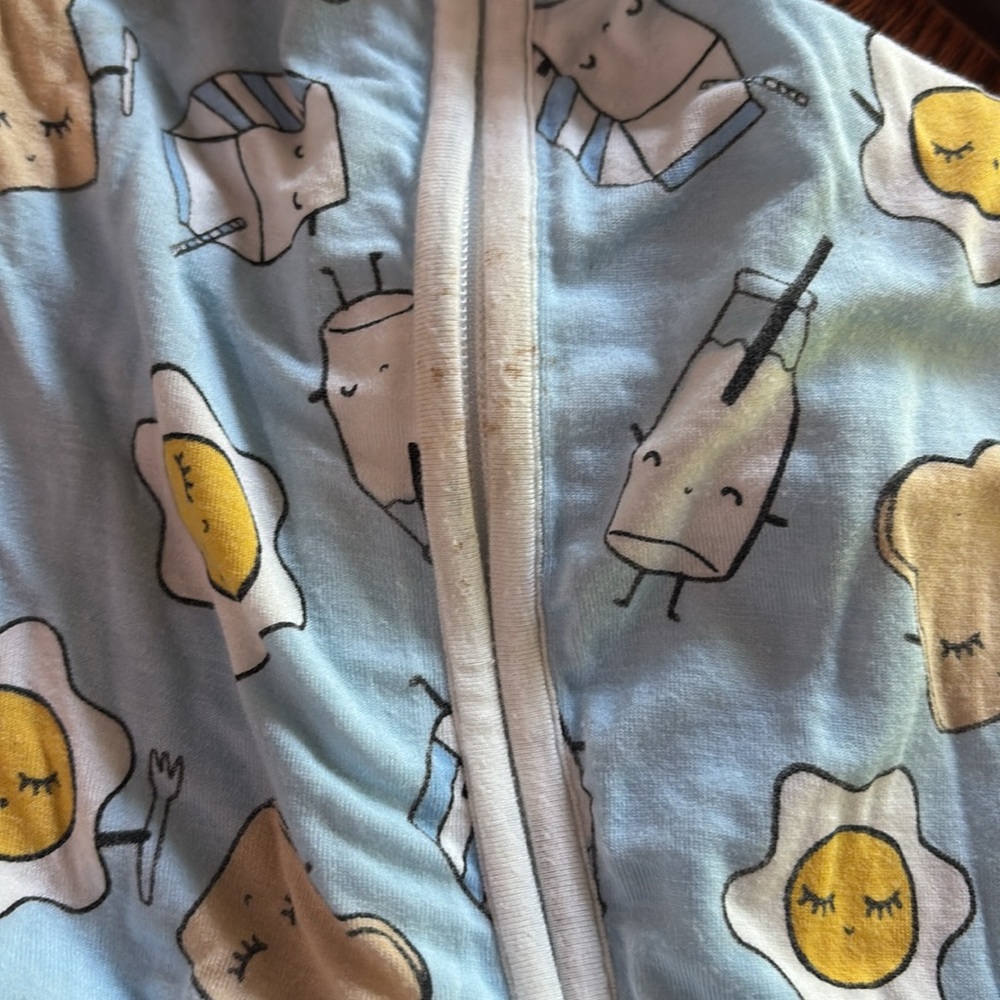 🍳Breakfast Buddies Little Sleepies Zippy - Picture 4 of 4